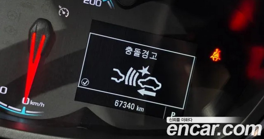 Chevrolet Spark 