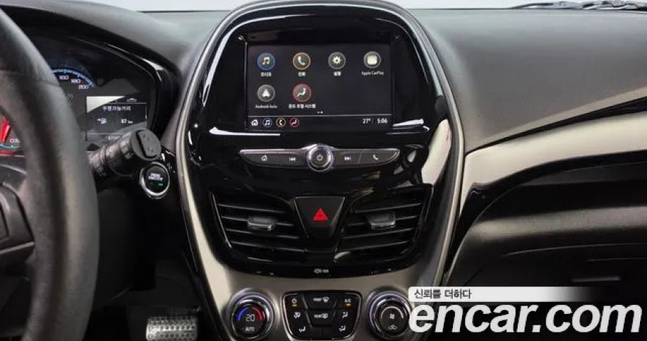 Chevrolet Spark 