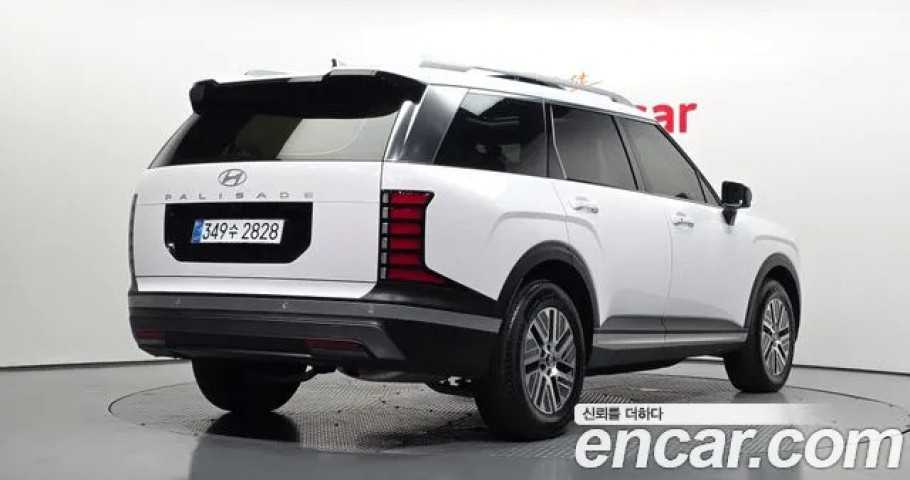 Hyundai Palisade 