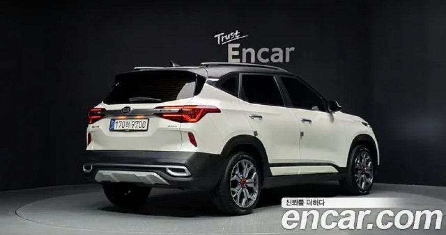 Kia Seltos 