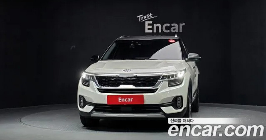 Kia Seltos 