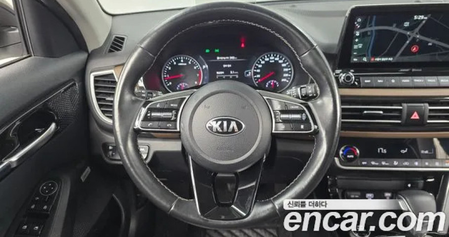 Kia Seltos 