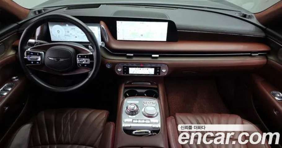 Genesis G90 