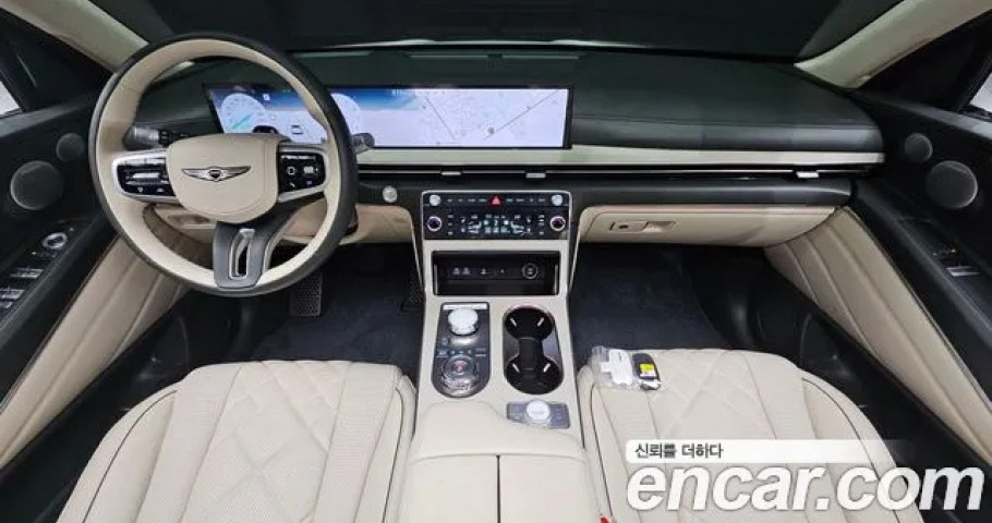 Genesis Gv80 