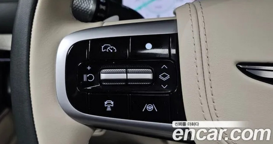 Genesis Gv80 