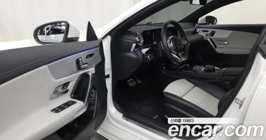 Mercedes-Benz Cla-Class 