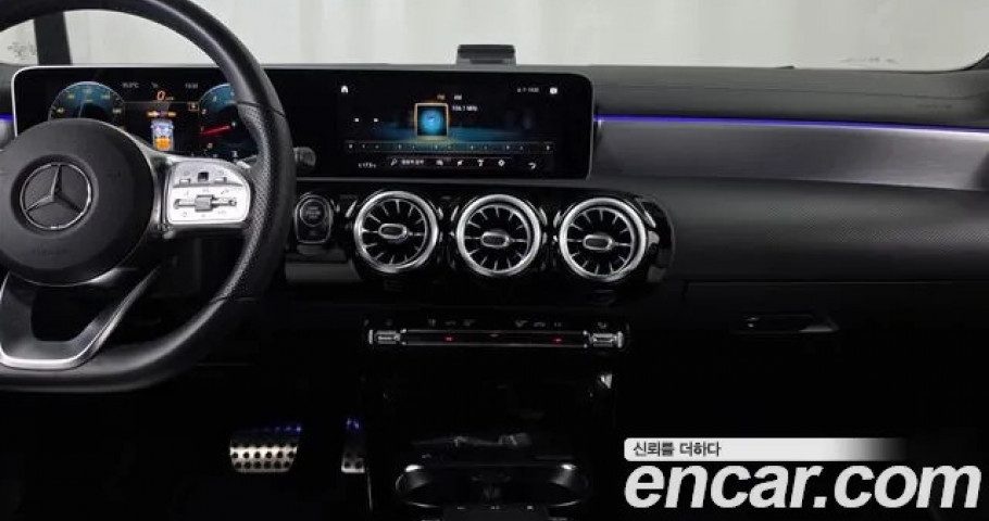 Mercedes-Benz Cla-Class 