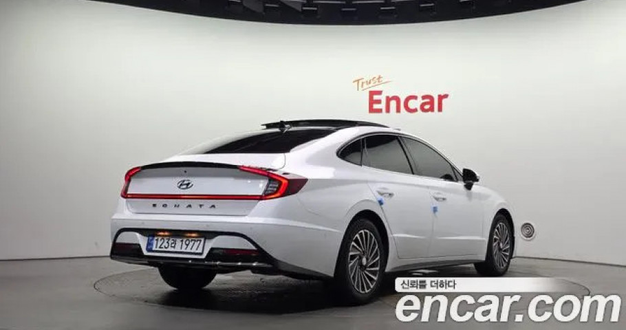 Hyundai Sonata 