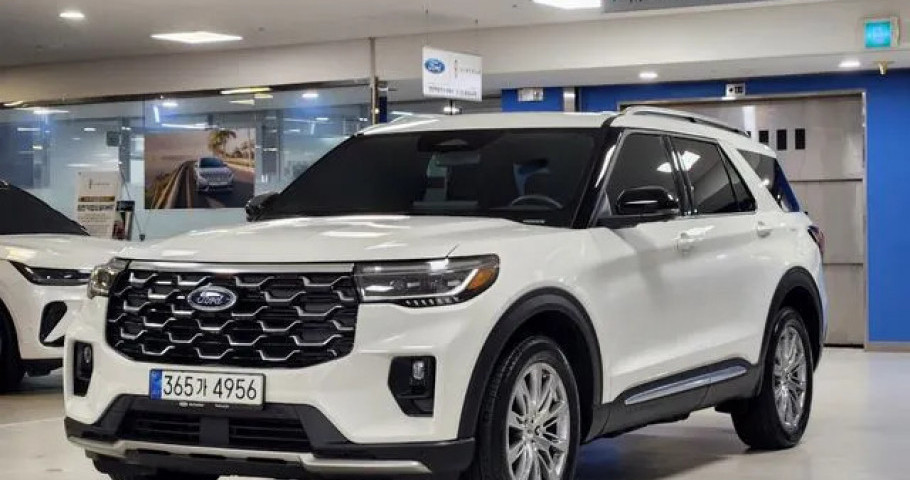 Ford Explorer 