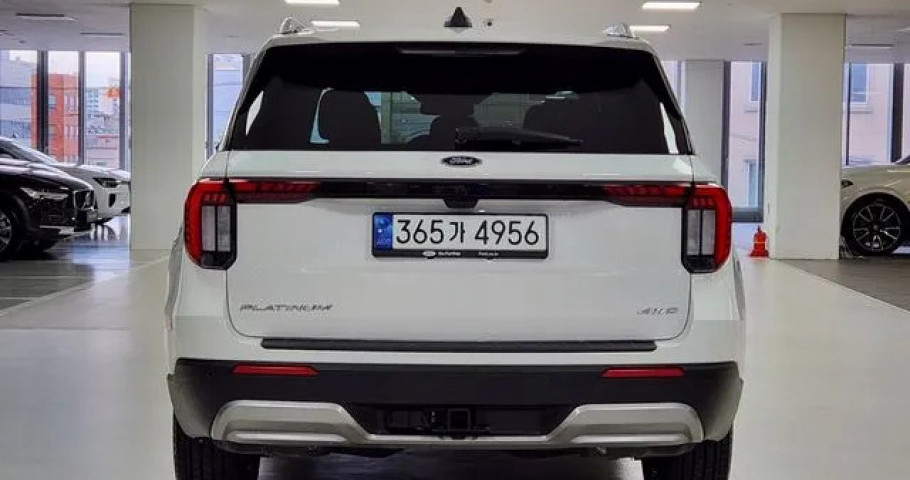 Ford Explorer 