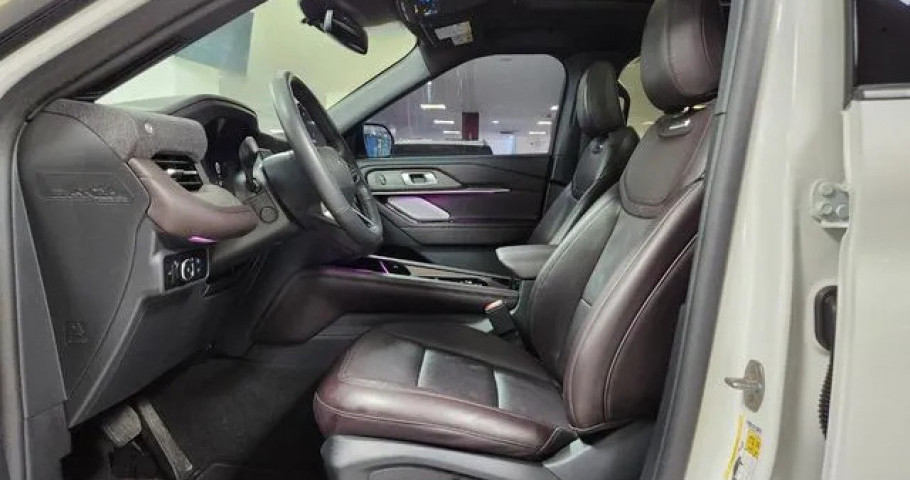 Ford Explorer 