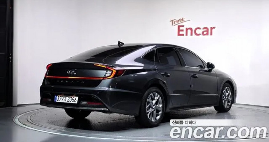 Hyundai Sonata 