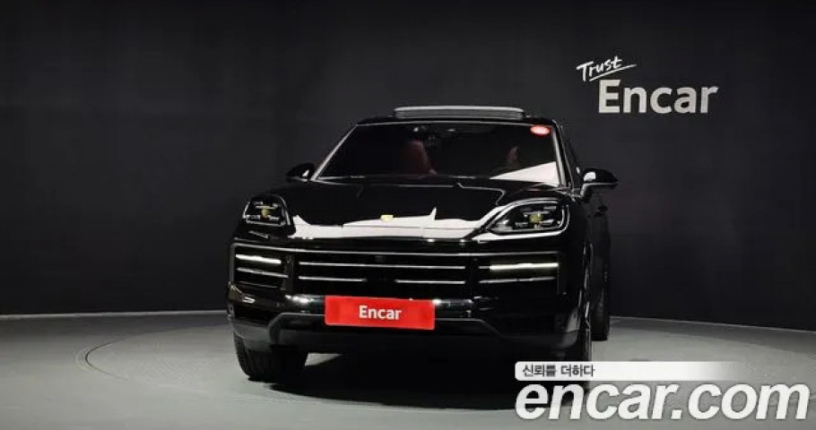 Porsche Cayenne 