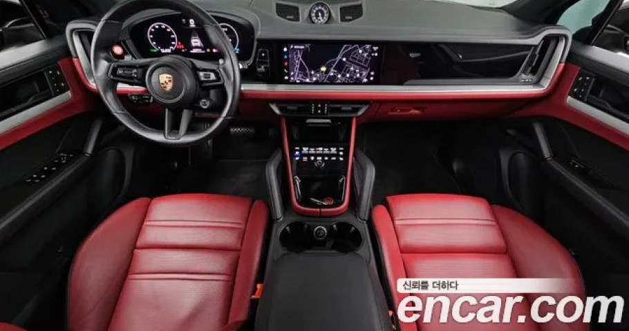 Porsche Cayenne 