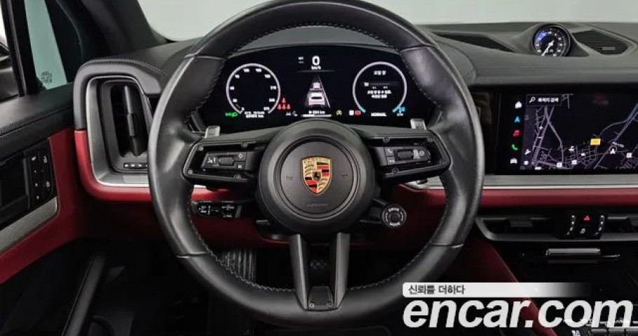 Porsche Cayenne 