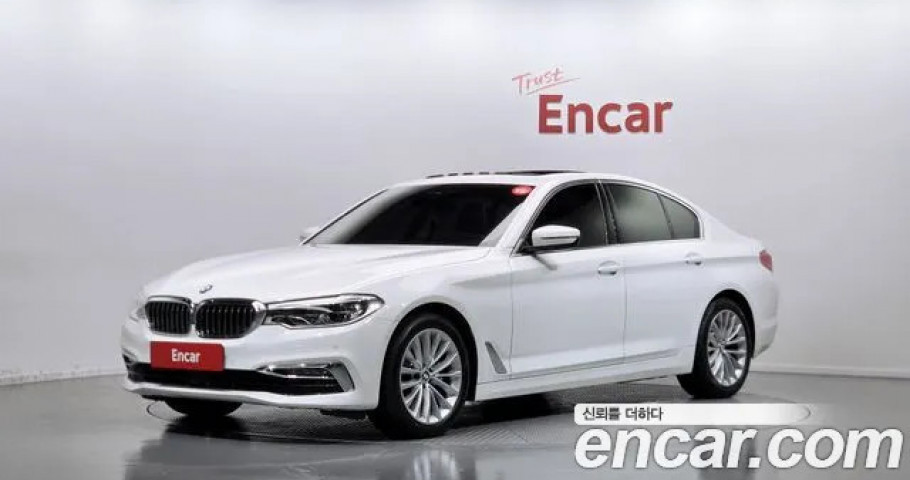 Bmw 5-Series 