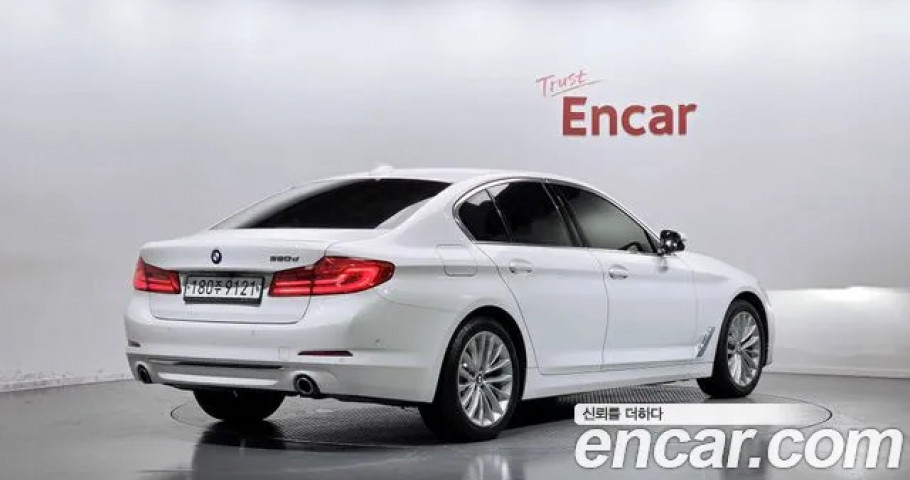 Bmw 5-Series 