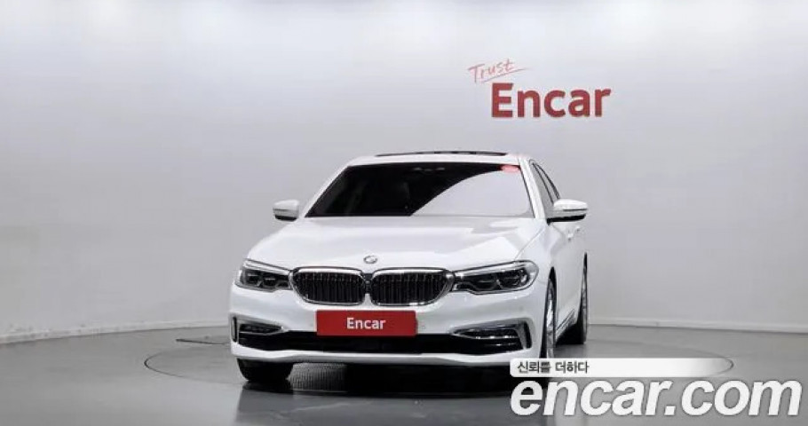Bmw 5-Series 