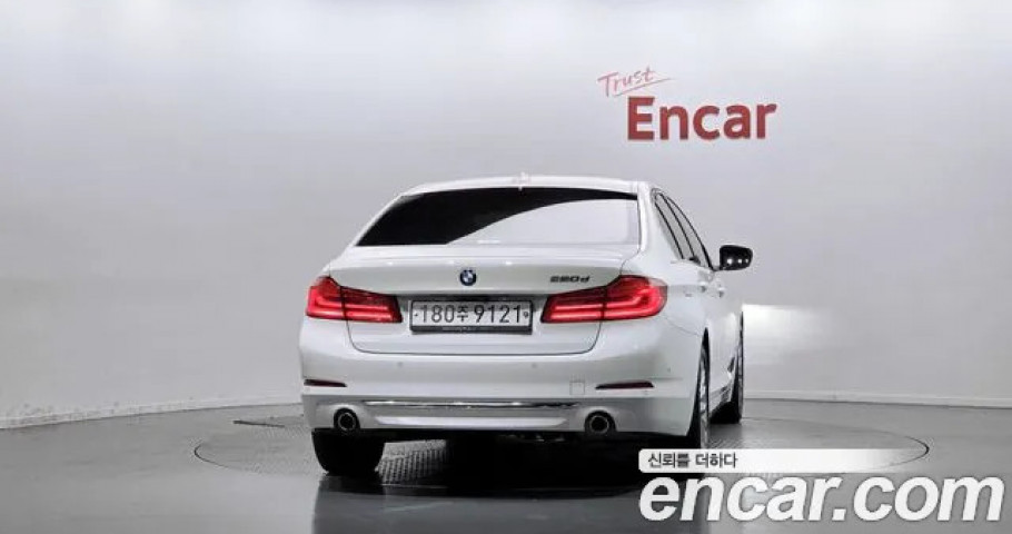 Bmw 5-Series 