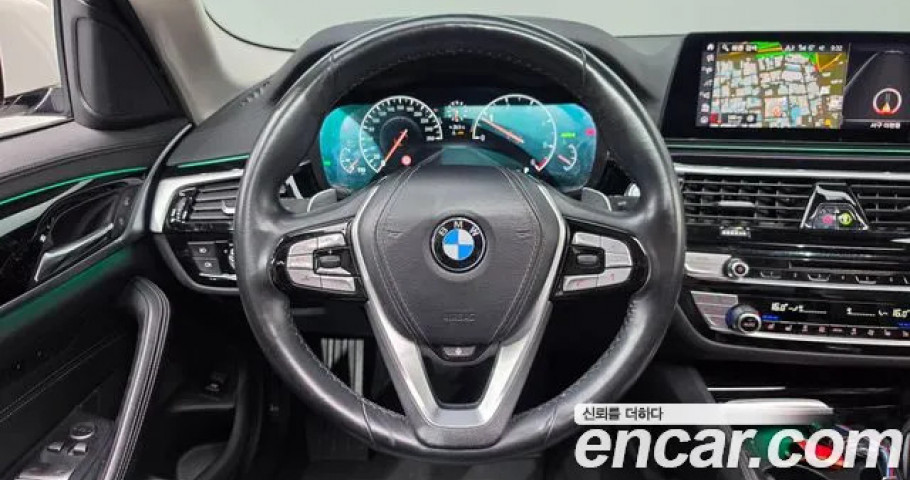 Bmw 5-Series 
