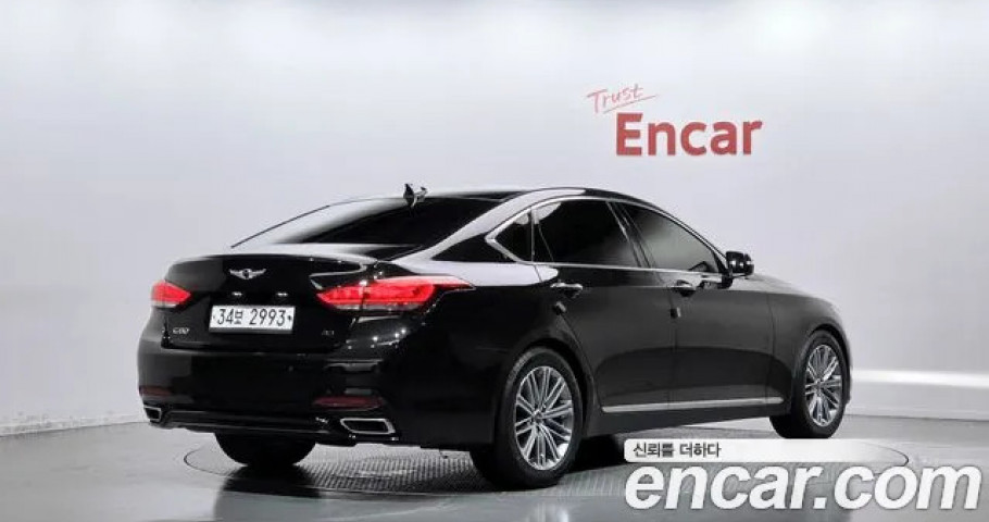 Genesis G80 