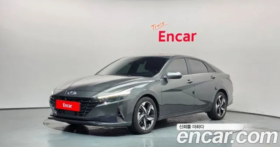 Hyundai Avante (Elantra) 