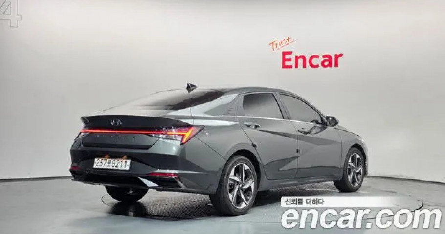 Hyundai Avante (Elantra) 