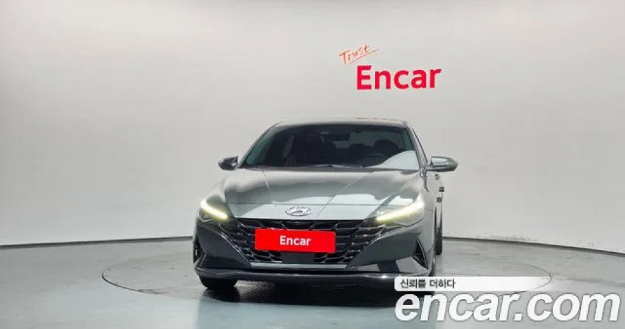 Hyundai Avante (Elantra) 