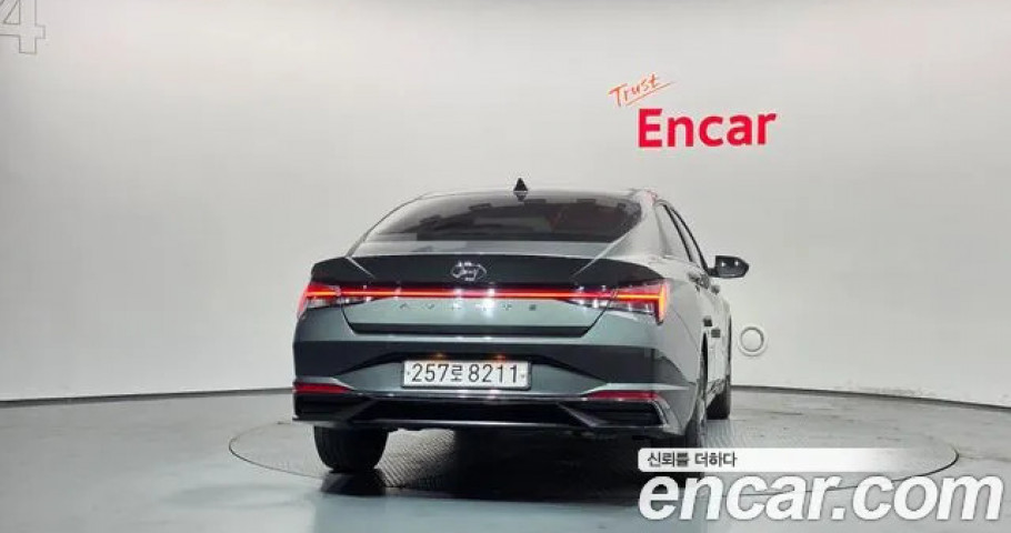 Hyundai Avante (Elantra) 