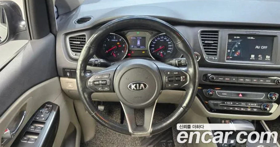 Kia Carnival 