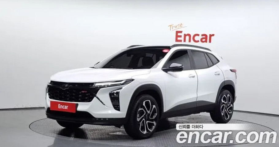 Chevrolet Trax 