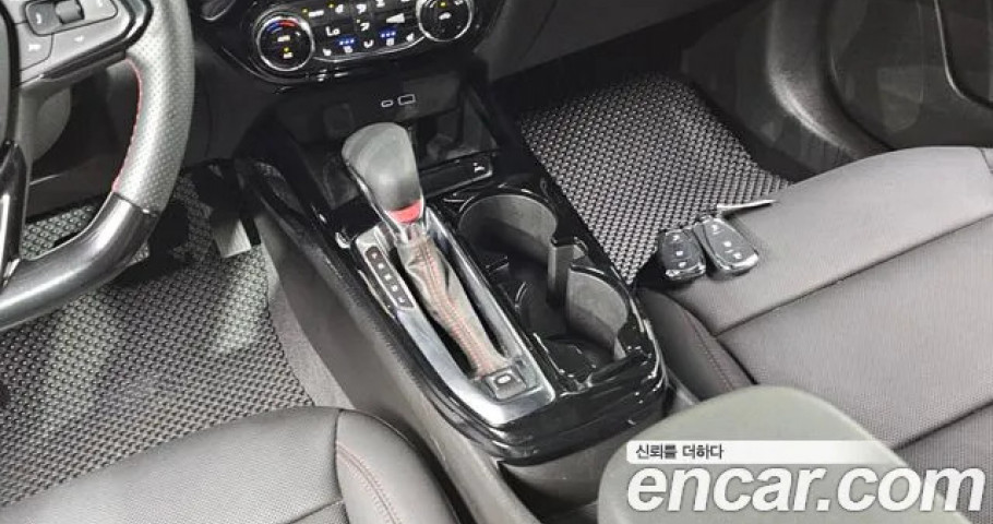 Chevrolet Trax 