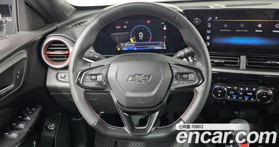 Chevrolet Trax 
