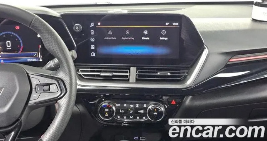 Chevrolet Trax 
