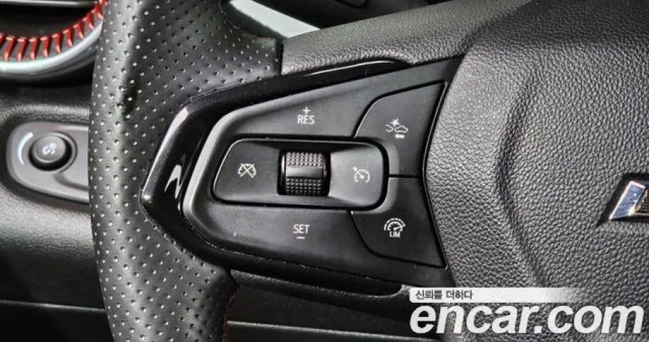 Chevrolet Trax 