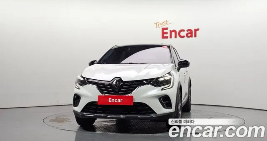 Renault Captur 