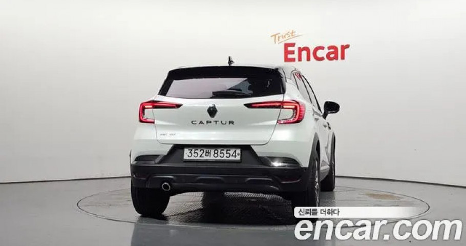 Renault Captur 