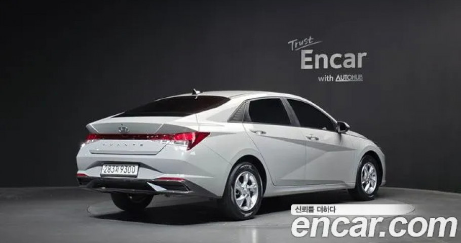 Hyundai Avante (Elantra) 