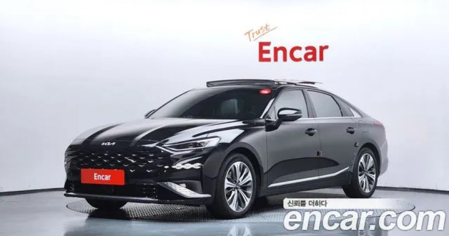 Kia K8 