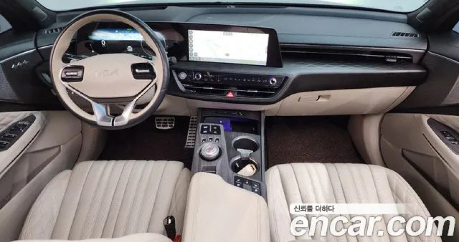 Kia K8 