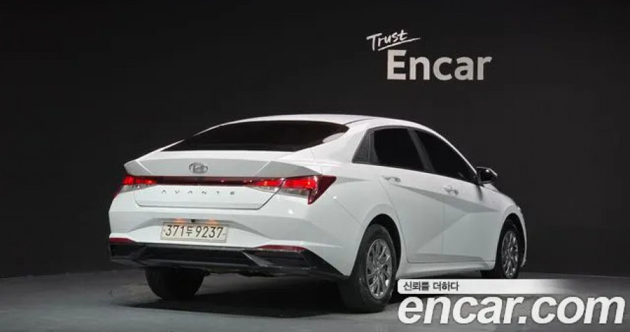 Hyundai Avante (Elantra) 
