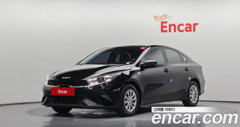Kia K3 (Cerato) 