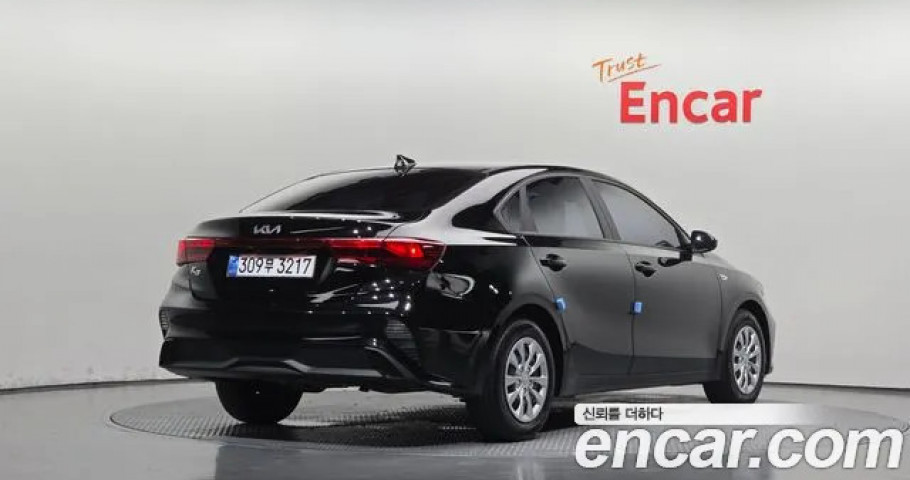 Kia K3 (Cerato) 