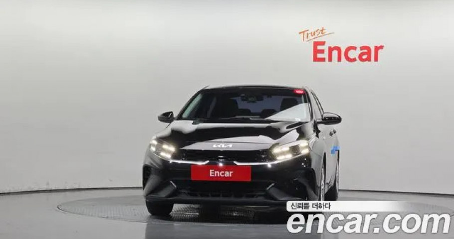 Kia K3 (Cerato) 