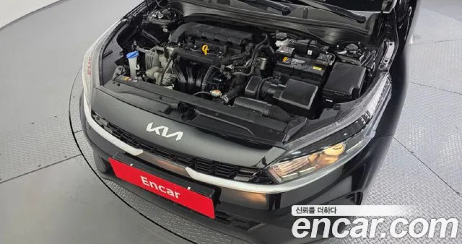 Kia K3 (Cerato) 