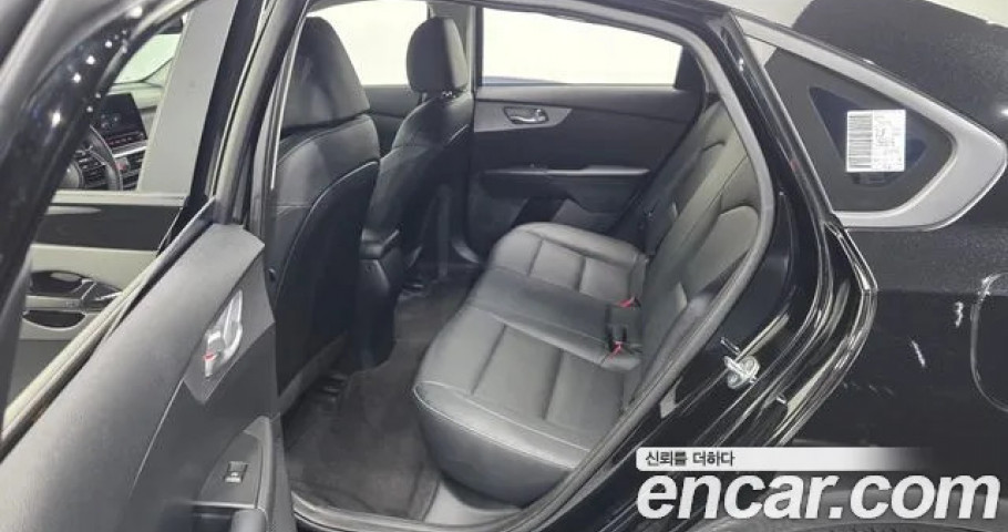 Kia K3 (Cerato) 