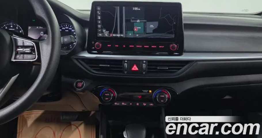 Kia K3 (Cerato) 