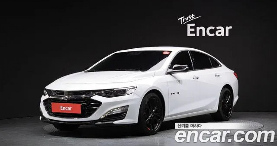 Chevrolet Malibu 