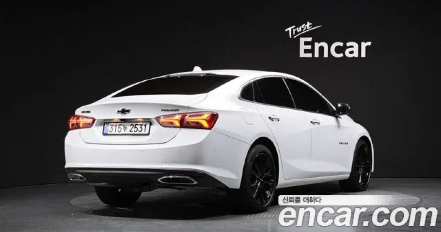 Chevrolet Malibu 