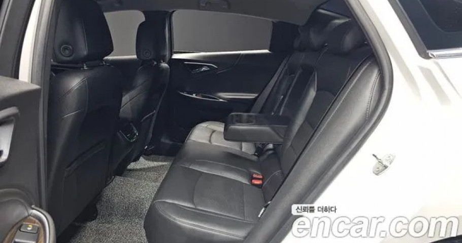 Chevrolet Malibu 